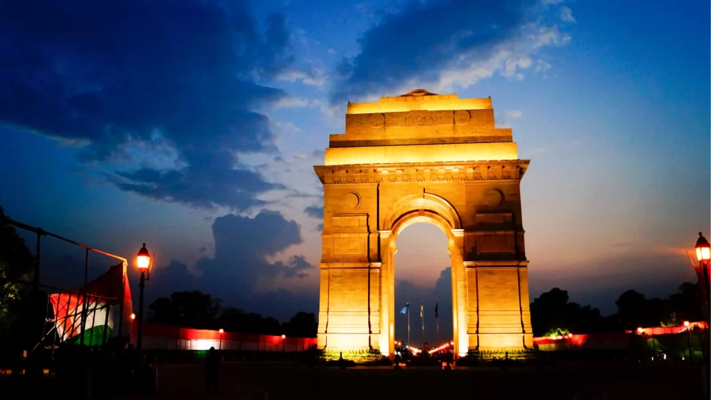 India
